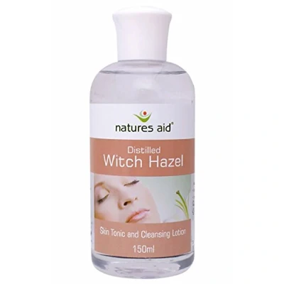 Image of Natures Aid Distilled Witch Hazel 150ml
