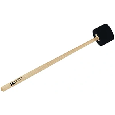 Image of Meinl Percussion Cajon Mallet Big Head Beater With Foam Rubber Tip Length 12.25 Inches Maple, Natural (MCM2)