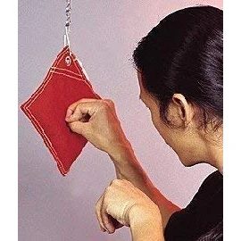 Image of Martial Arts Iron Palm Training Unfilled Kime Bag