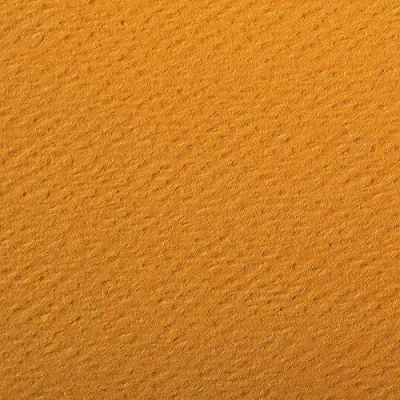 Image of Clairefontaine Ref 93872C Etival Coloured Grained Drawing Paper (Pack of 25 Sheets) A4 (29.7 x 21cm) 160gsm Cellulose Art Sun Yellow Acid Free, pH Neutral