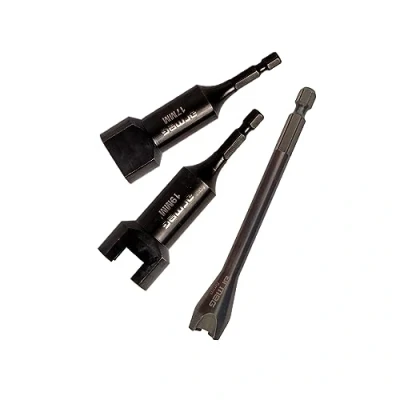 Image of Armeg Twister Channel Driver 3 Piece Set