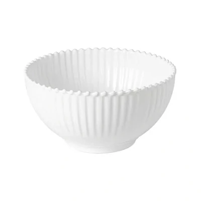 Image of Costa Nova Pearl White 27cm Serving Bowl