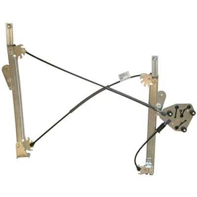 Image of 50509158, 50515590, 50520951, 51983415 Window regulator VALEO 850922 Left Front electric without motor comfort function