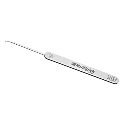 Image of Multipick Elite Professional Lock Picking Hook 1 0.6 mm Made in Germany Set Pick for Use Locksmiths and Authorities