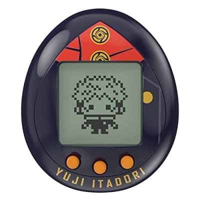 Image of Bandai Tamagotchi Jujutsutchi Itadoritchi Color Jujutsu Kaisen