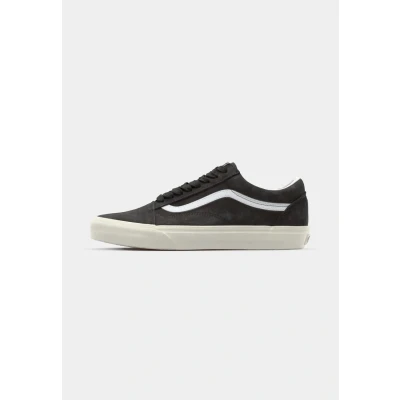 Image of Vans OLD Skool Unisex Trainers, Size: 4.5, After dark shoes