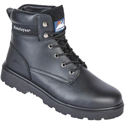 Image of Himalayan 1120, Men’s SRC Safety Boots, Black (Black 002), 6 (39 EU)