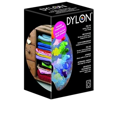 Image of Dylon Pre Dye, use Before Fabric Dye to Lighten Clothes, 200g