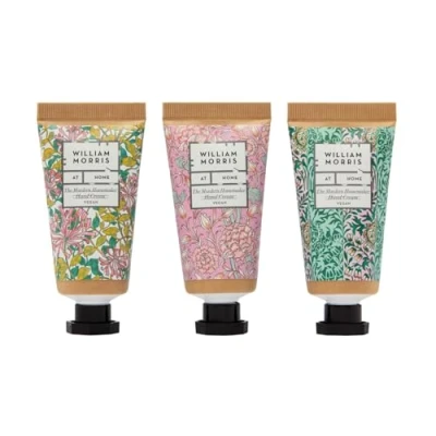 Image of William Morris At Home The Modern Homemaker Assorted Hand Creams