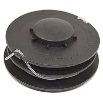 Image of Ufixt Fits Einhell Grass Strimmer Trimmer Spool and Dual Line 1.6mm x 10m