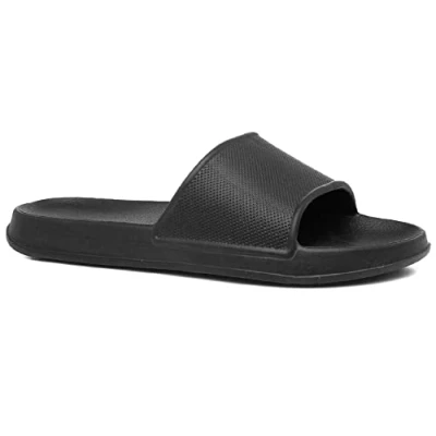 Image of sole london MENS SUMMER FLIP FLOPS SHOWER BEACH GYM MULES POOL SLIP ON SLIDERS SANDALS