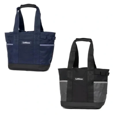 Image of LeMieux Grooming Tote Black or Navy Blue