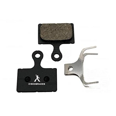 Image of DiscoBrakes Ceramic Pads Compatible With Shimano Road BR R8070 R7070 Disc Brakes 4770 RS805