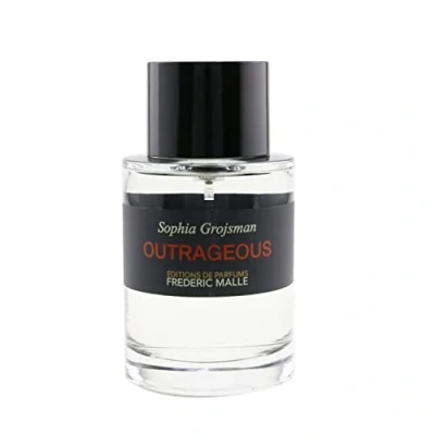 Image of FREDERIC MALLE Editions de Parfums Outrageous Eau Parfum 100 ml