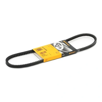 Image of 110259, 113150210300, 116680210300, 60504835 V Belt CONTITECH AVX10X850 850mm AUDI: Coupe B3, 80 B4 Saloon, VOLKSWAGEN: GOLF 1 Cabriolet