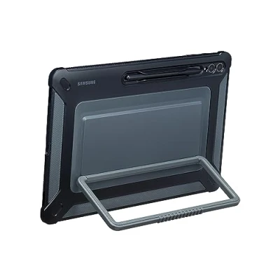 Image of Samsung Rugged Back Cover Black Galaxy Tab S9 Ultra