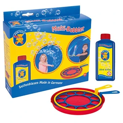 Image of PUSTEFIX 250 ml Multi Bubbler Super Bubbles Set