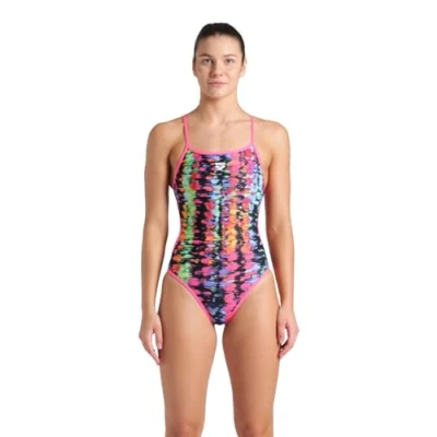 Image of ARENA Performance Reversible Women&#039;s Swimsuit Challenge Back One Piece MaxLife Training Suit Competitive Ladies Bathing