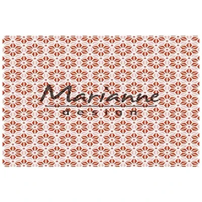 Image of Marianne Design 3D Folder Japanese Star, Synthetic Material, 21.7 x 17.2 0.7 cm