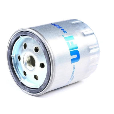Image of 3474010, 34740100 Fuel Filter UFI 24.384.00 Insert PEUGEOT: 106 I Hatchback, II NISSAN: MICRA 2, RENAULT: Trafic Van