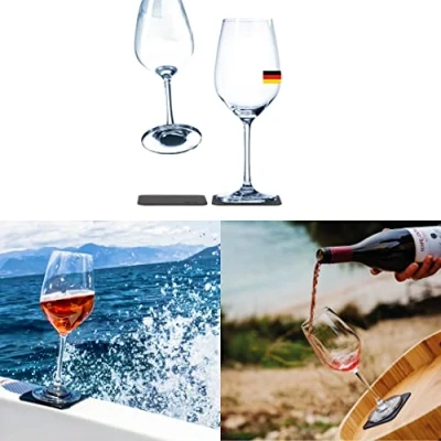 Image of Silwy S025 1301 2 Crystal Glasses