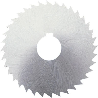 Image of Sherwood 4&quot;X1/16&quot;X1&quot; HSS Slitting Saw 100T