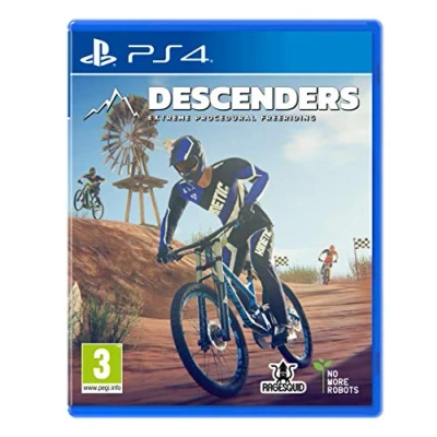 Image of Descenders (PS4)