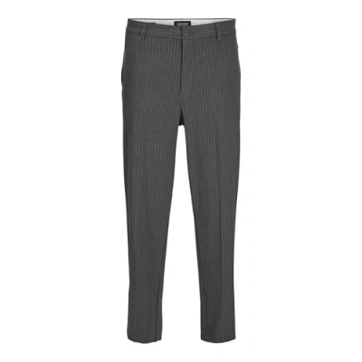 Image of Jack &amp; Jones Premium Jpstkarl Jjbanks Chinos, Men&#039;s, Size: 29x32, Dark grey