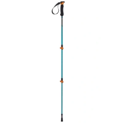 Image of Ferrino Ultar Trekking Poles, Blue, 60 135 cm