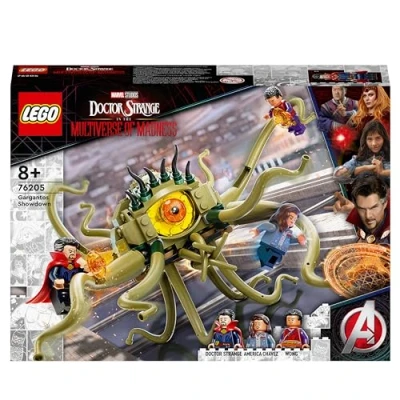 Image of LEGO 76205 Super Heroes Gargantos Showdown​