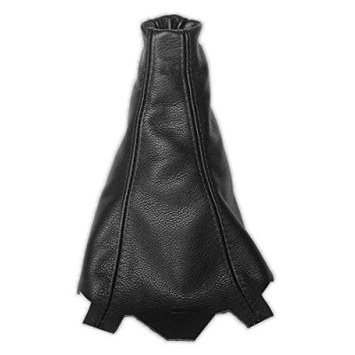 Image of The Tuning Shop Ltd Gear Gaiter Compatible with Land Rover Discovery LR3 Leather