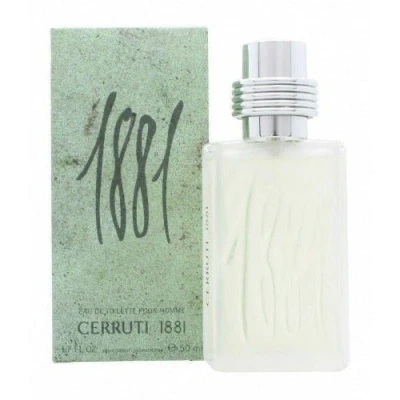 Image of Cerruti 1881 Eau de Toilette 50ml Spray