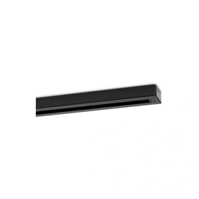 Image of Mainline Mains IP20 2340mm Single Circuit Track Black JCC