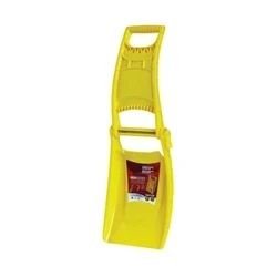 Image of Yellow Winter Snowflex Foldable Snow Shovel