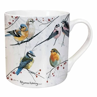 Image of Tarka Mug Mixed Birds