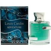 Image of Louis Cardin &quot; Adventure&quot; EDP for Women 100 ml