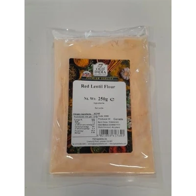 Image of Old India Red Lentil Flour 250g