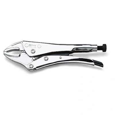 Image of Beta 10520024 Model 1052 240 Adjustable Self locking Pliers, Concave Jaws, 240mm