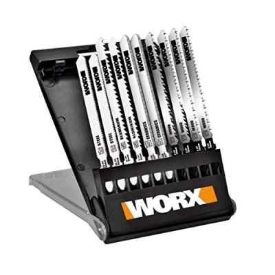 Image of WORX WA8106 Replacement Jigsaw Blades For The AXIS Multi Purpose Saw