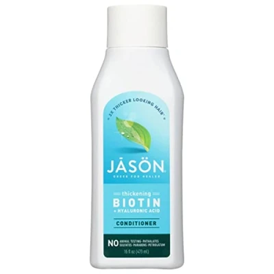 Image of Jason Natural Products Biotin Conditioner 454 g