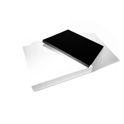 Image of Blank Game Board &amp; Box (43 cm x 43 Board) Create Your Own Game, DIY Family Games
