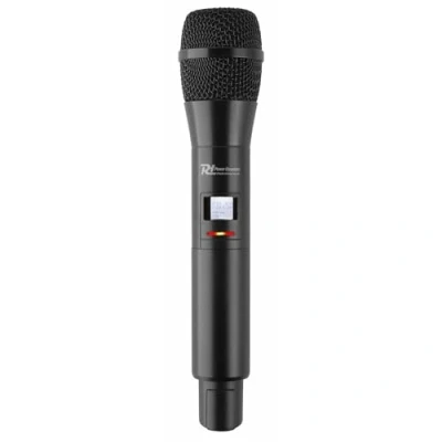 Image of Power Dynamics 179.013 PD632HH Handheld Microphone for PD632 Series