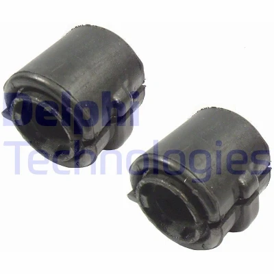 Image of 509465 Stabilizer Bushes DELPHI TD701W 46,5, mm CITROËN: Xsara Picasso, ZX Hatchback, Berlingo / First I, PEUGEOT: 306 Hatchback