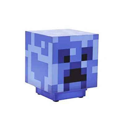 Image of Minecraft Charged Creeper Light with Sounds,Polymer