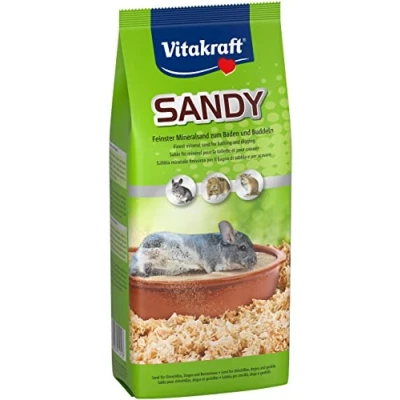 Image of VITAKRAFT CHINCHILLA SANDY 1 KG