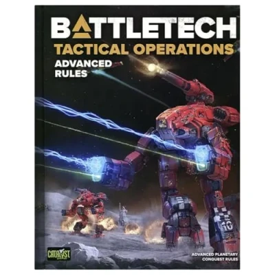 Image of Catalyst Game Labs CAT35003VA Miniatures, Orange