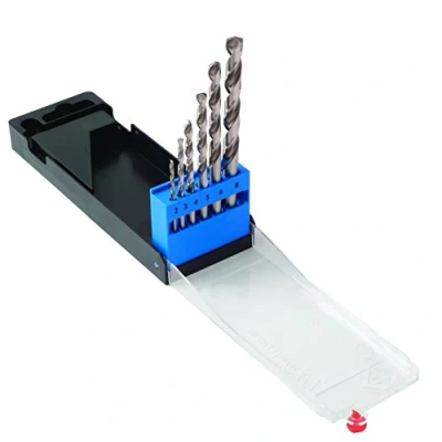 Image of C.K HSS Split Point Drill Bit Set of 6