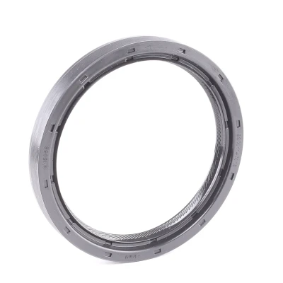 Image of 6619973047 Crankshaft Seal ELRING 914.932 FPM (fluoride rubber) MERCEDES BENZ: W124 Estate, SL Convertible, W123 Saloon, VOLKSWAGEN: LT 28 46 2 Kasten