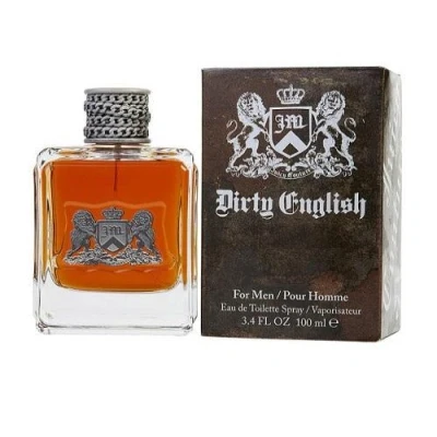 Image of Juicy Couture Dirty English Eau de Toilette 100ml Spray