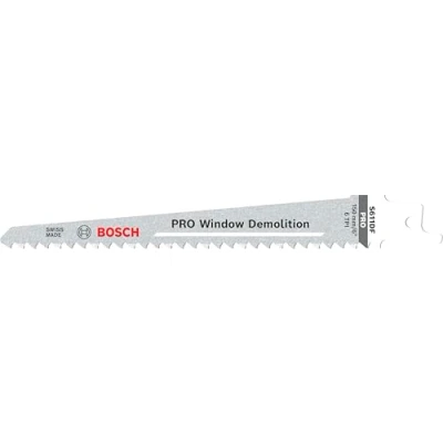 Image of Bosch Professional 2 pieces sabre saw Blade S611DF Heavy for Wood and Metal (Length 150 mm, accessories)